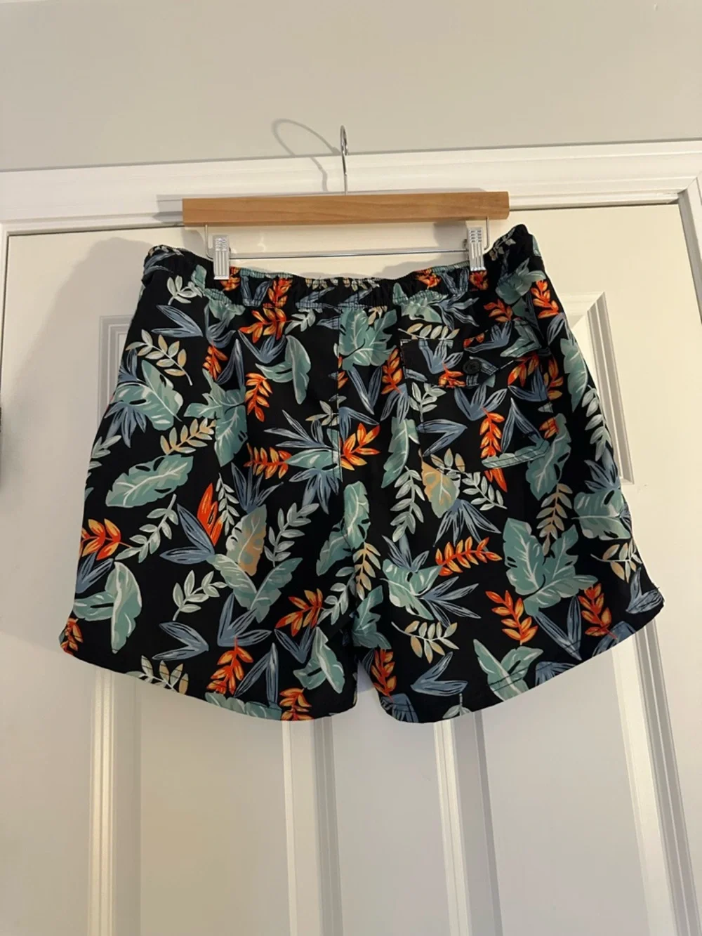 J. Crew Swim Trunks - Swim Shorts - Board Shorts - Size Large